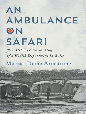 cover image of An Ambulance on Safari